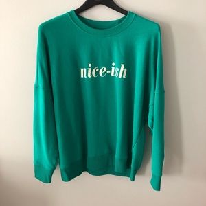 Aerie sweatshirt